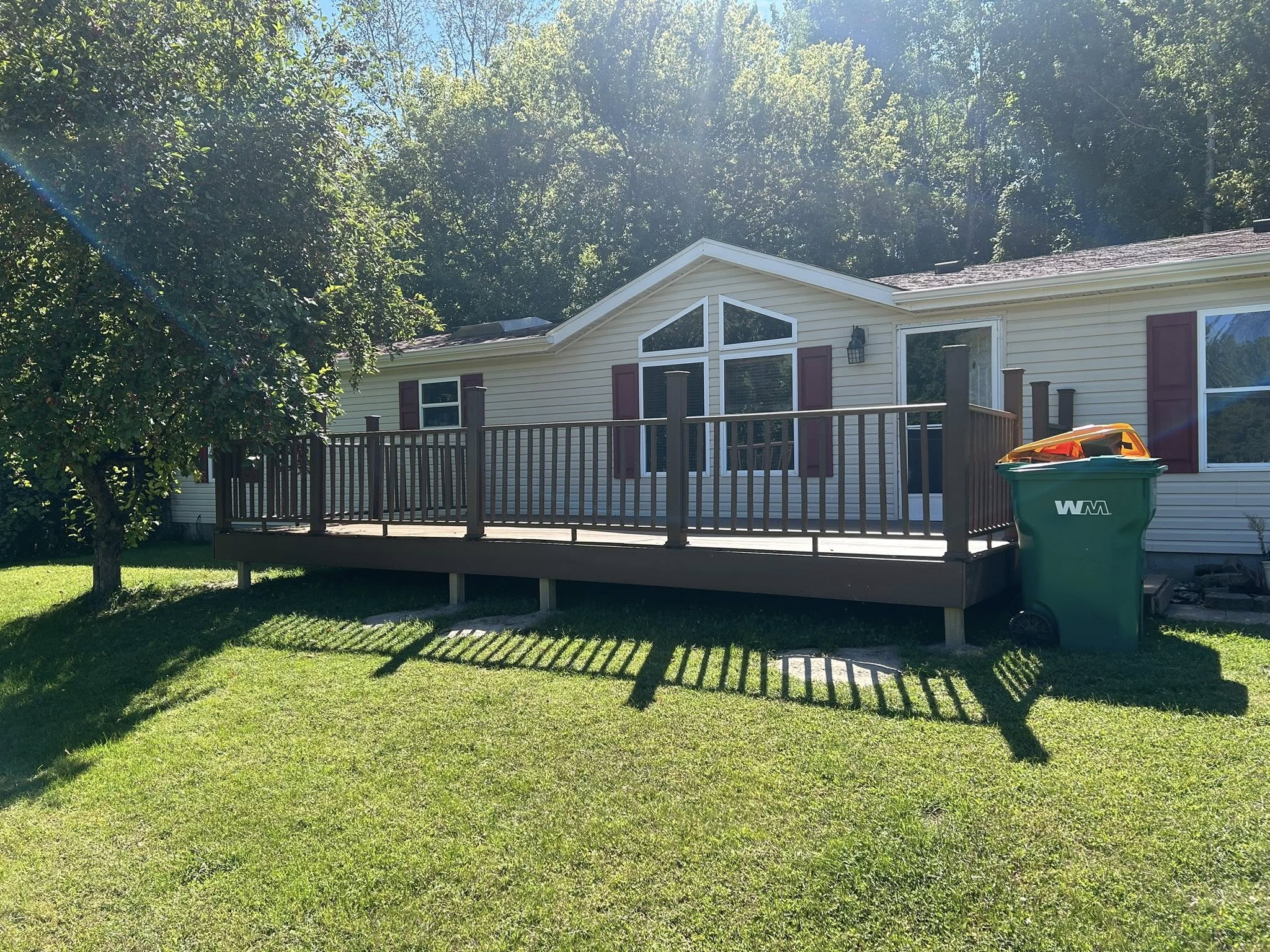 Deck After